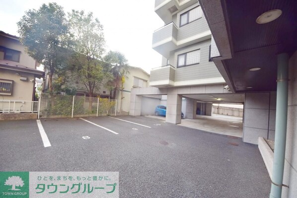 パークキューブ小岩の物件内観写真